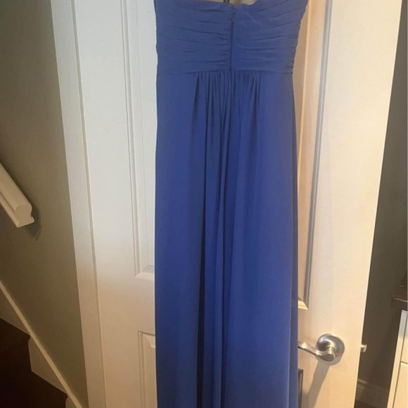 Bill Levkoff strapless dress - Picture 3 of 4